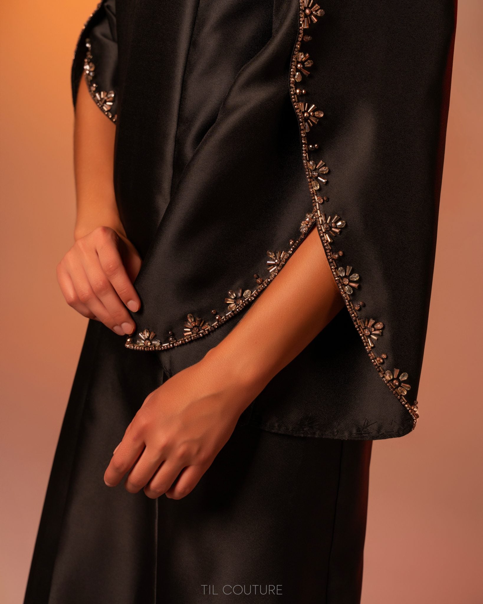 exclusive abaya 001143