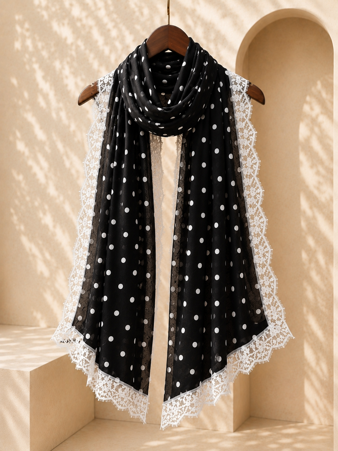 polka dots