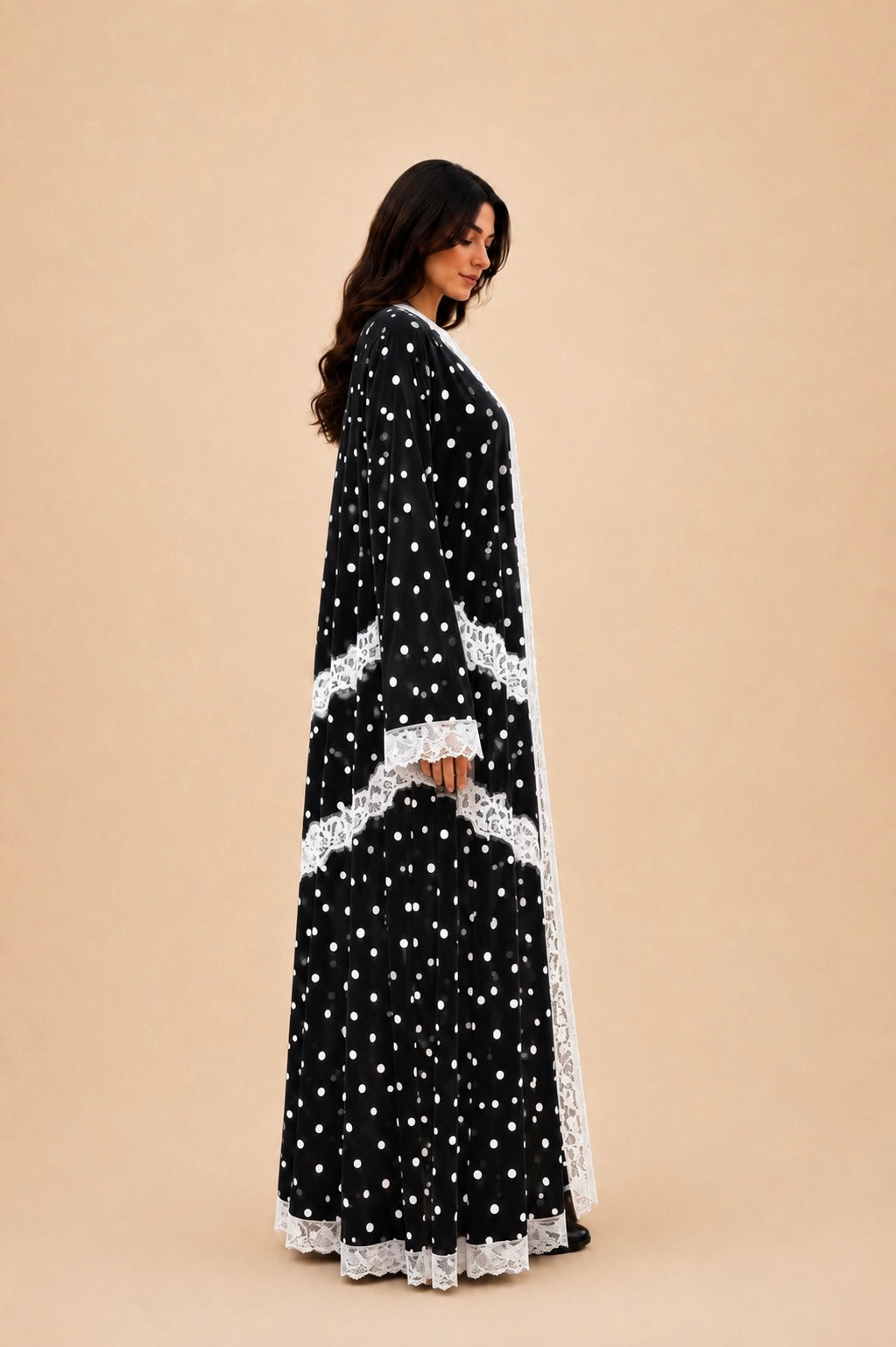 polka dots