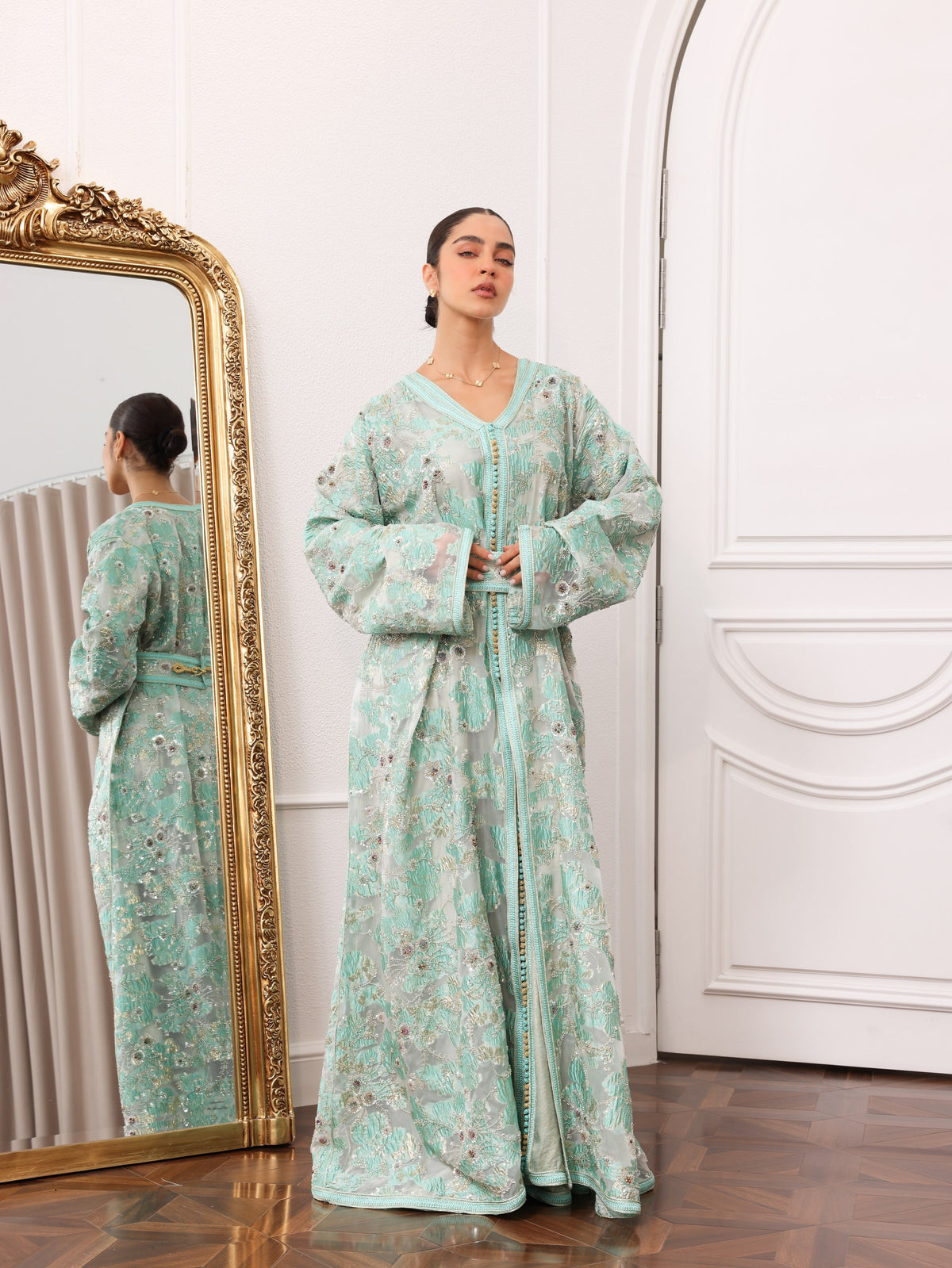 moroccan traditinal dress