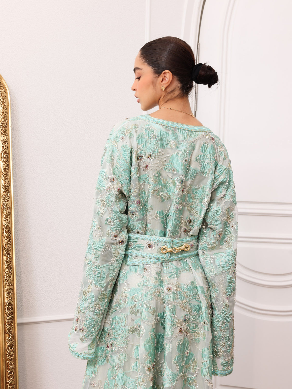 moroccan traditinal dress