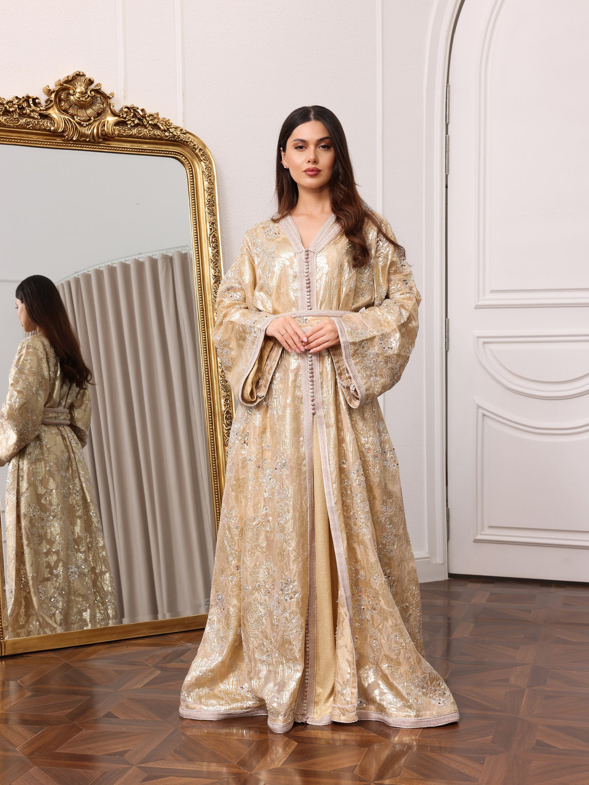 moroccan traditinal dress