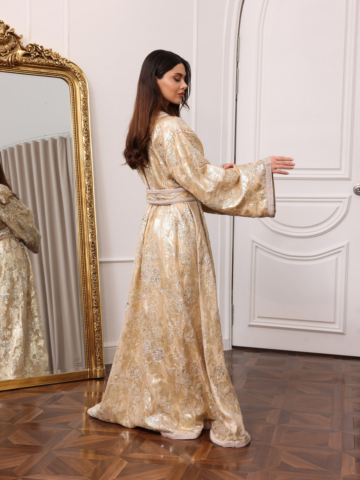 moroccan traditinal dress
