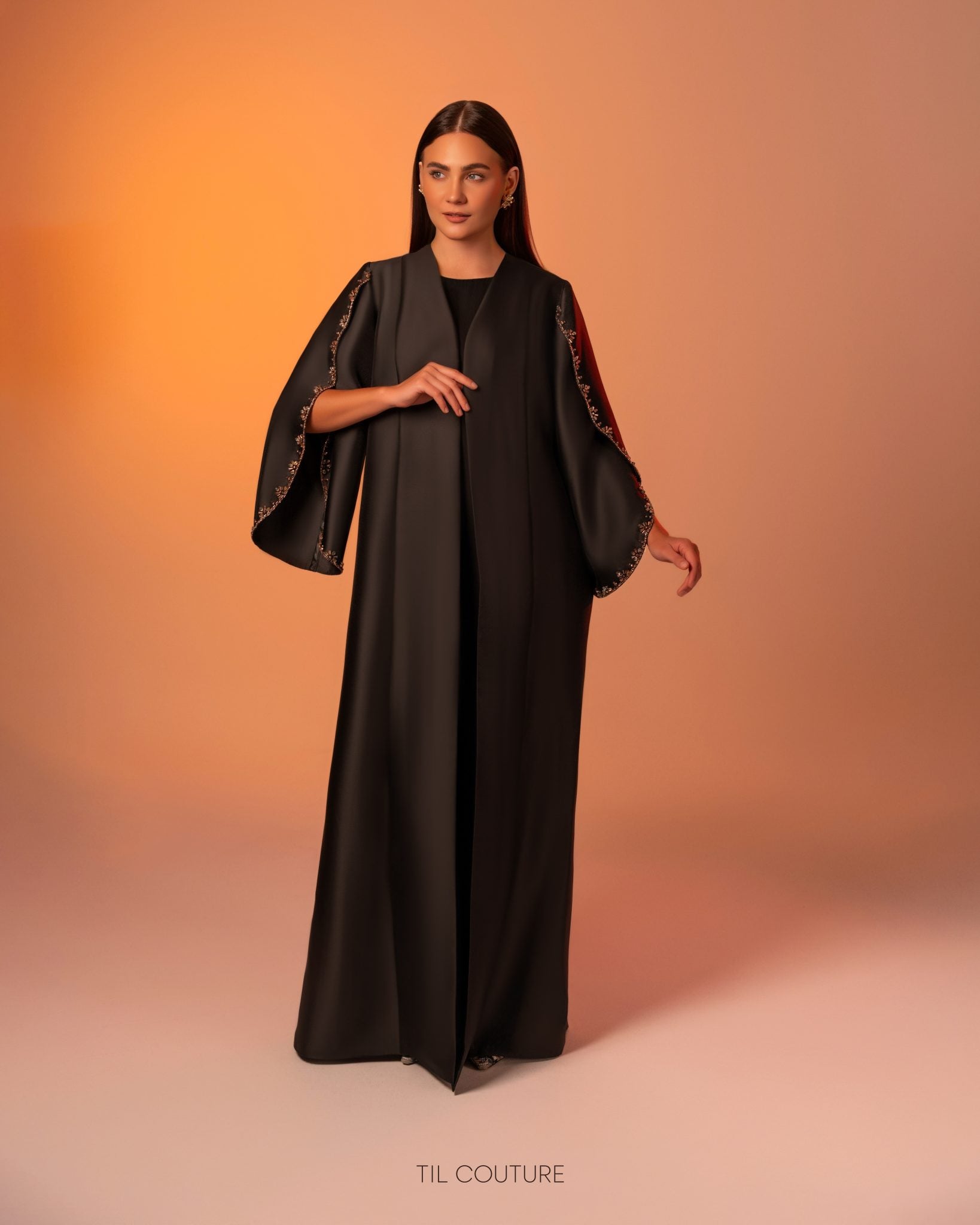 exclusive abaya 001143