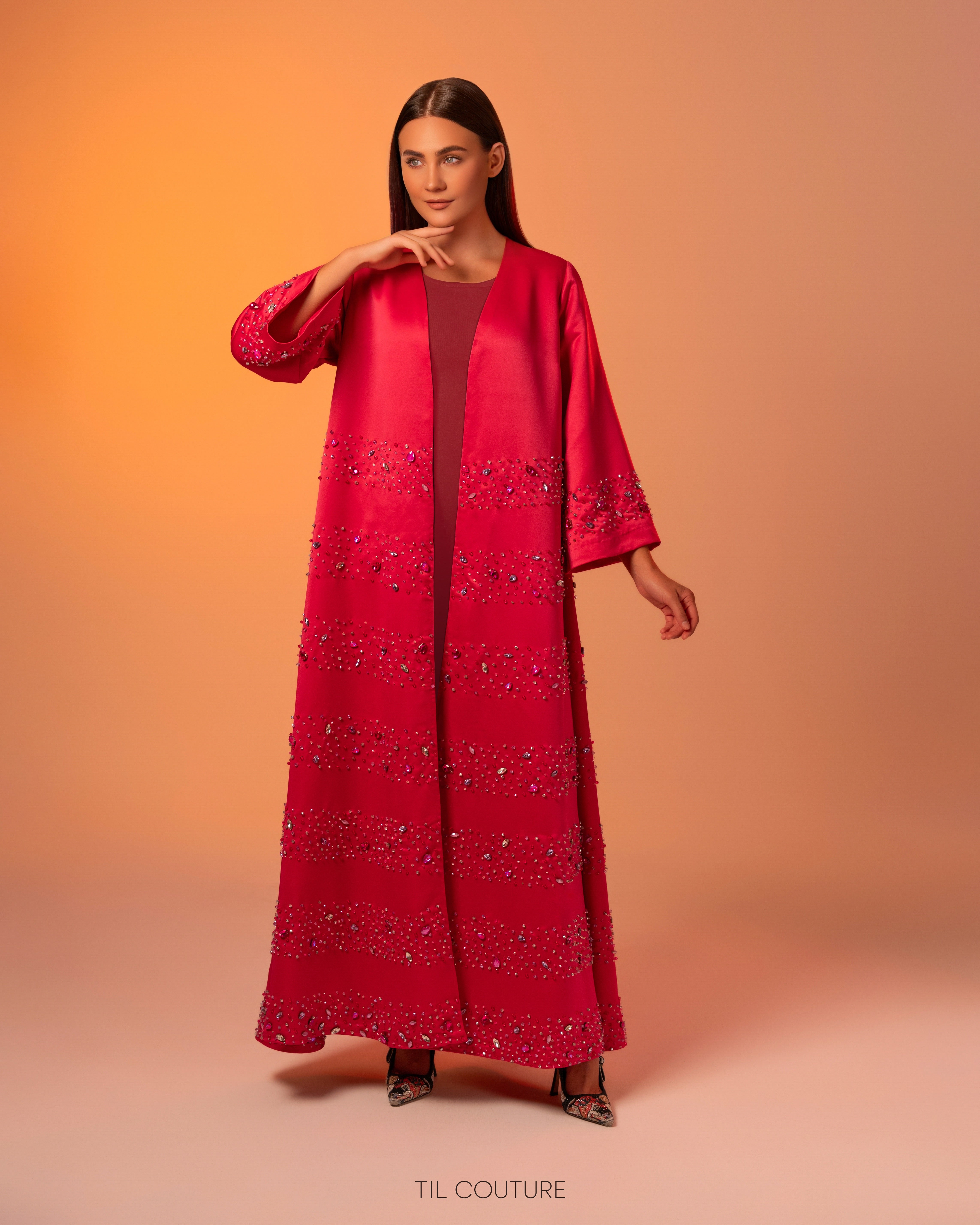 exclusive abaya 001140