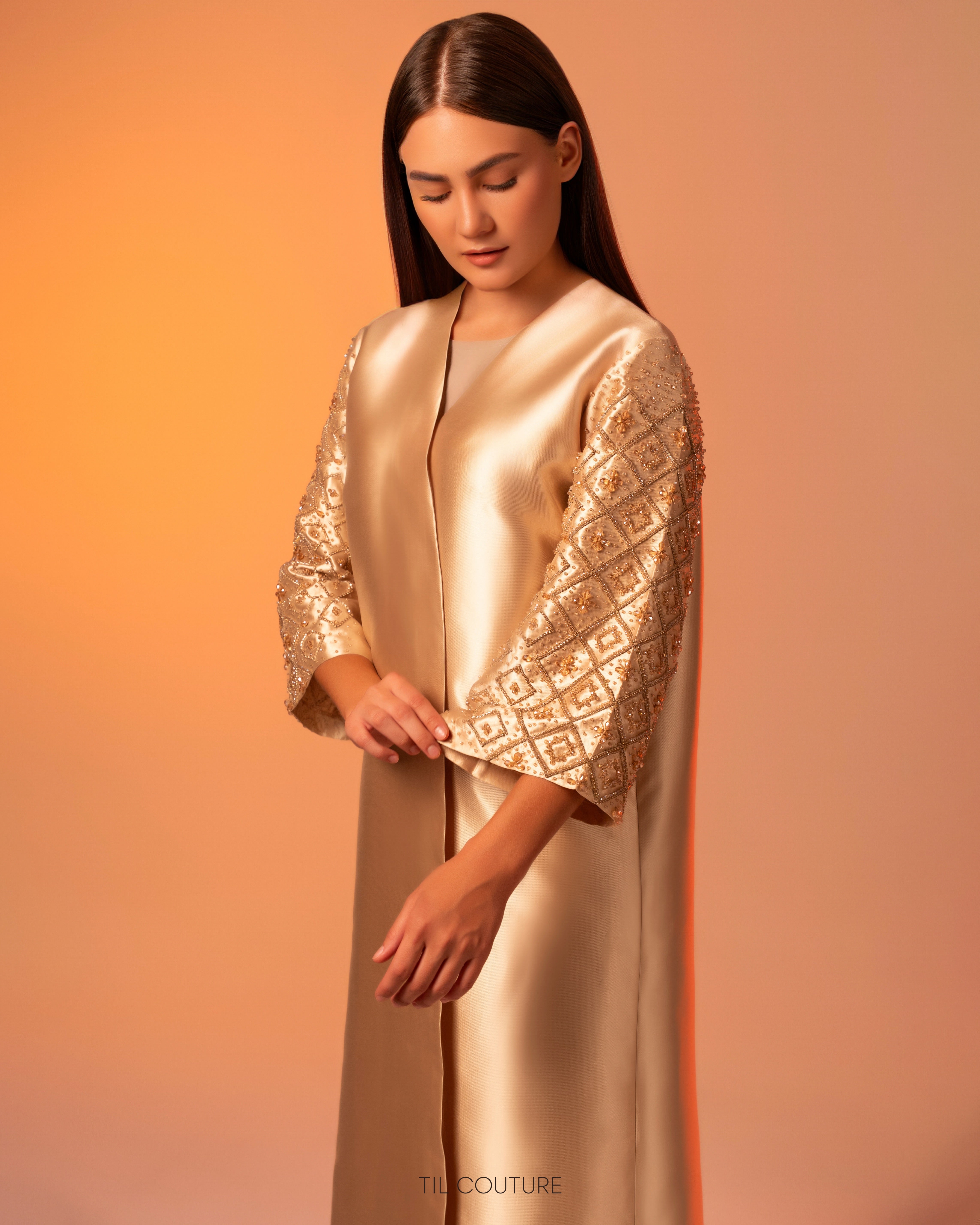 exclusive abaya 001142